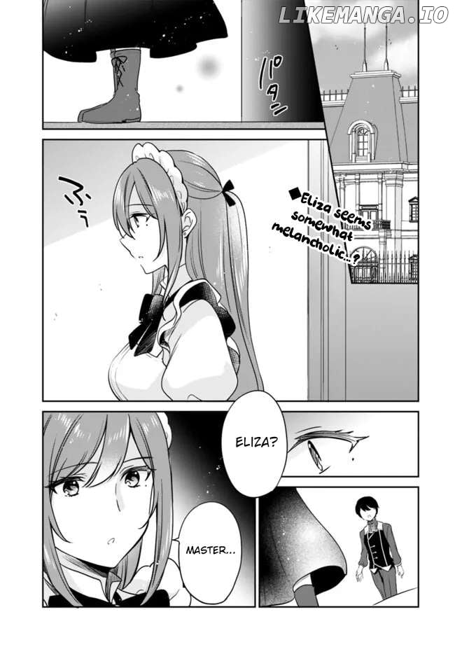 As A Virtuous Middle-Aged Man, My New Life Was Confirmed To Be Sss Rank Chapter 100 - page 2