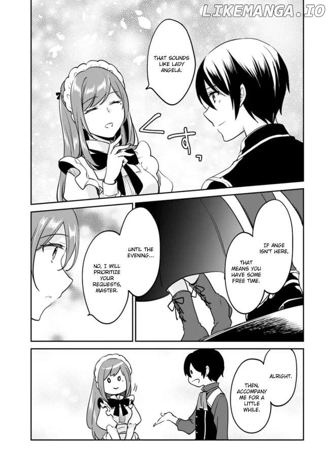 As A Virtuous Middle-Aged Man, My New Life Was Confirmed To Be Sss Rank Chapter 100 - page 4