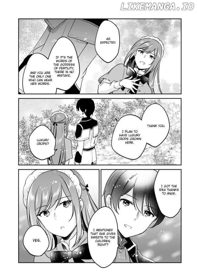 As A Virtuous Middle-Aged Man, My New Life Was Confirmed To Be Sss Rank Chapter 100 - page 6