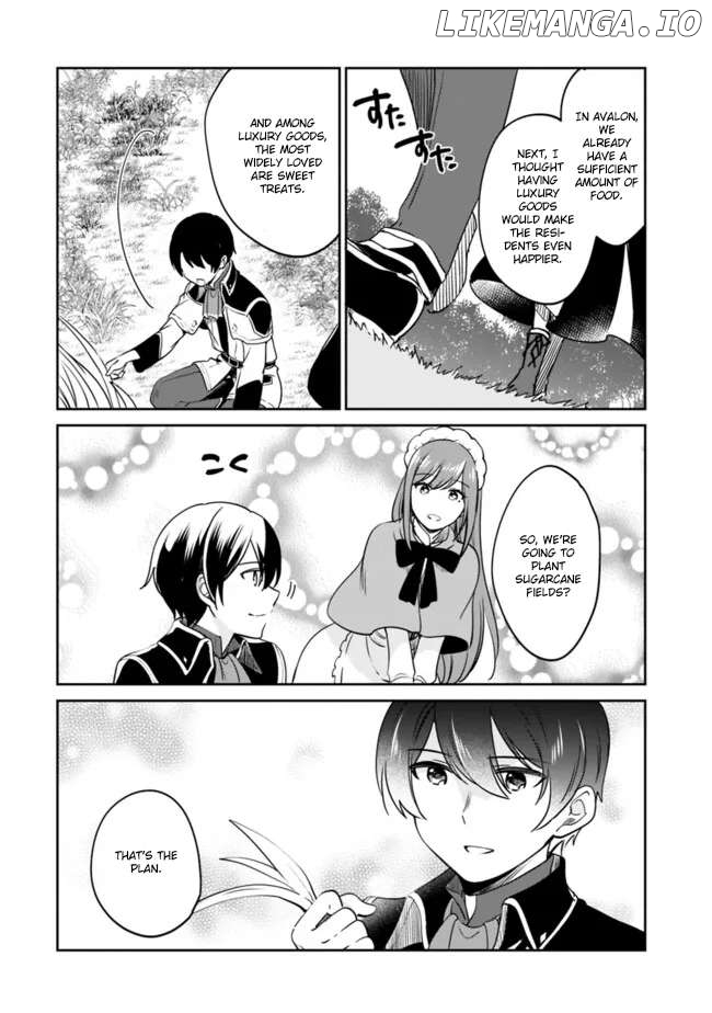 As A Virtuous Middle-Aged Man, My New Life Was Confirmed To Be Sss Rank Chapter 100 - page 7