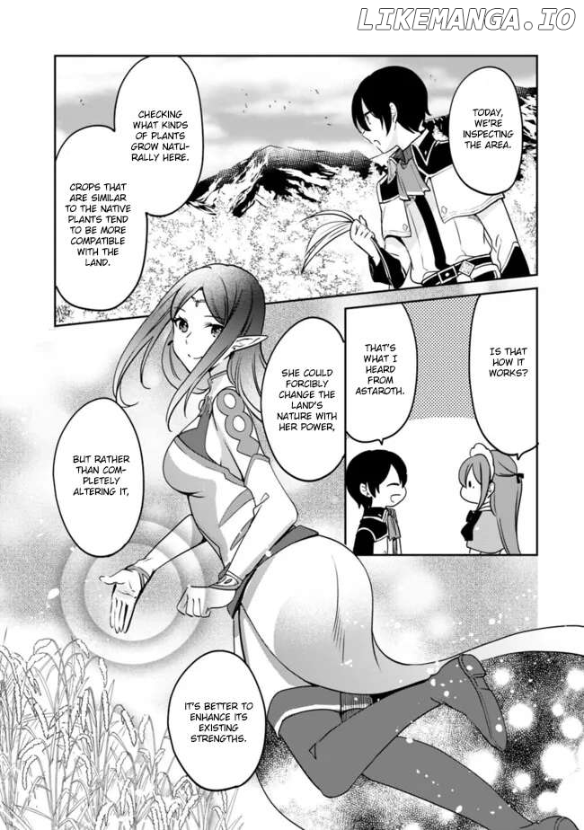 As A Virtuous Middle-Aged Man, My New Life Was Confirmed To Be Sss Rank Chapter 100 - page 8