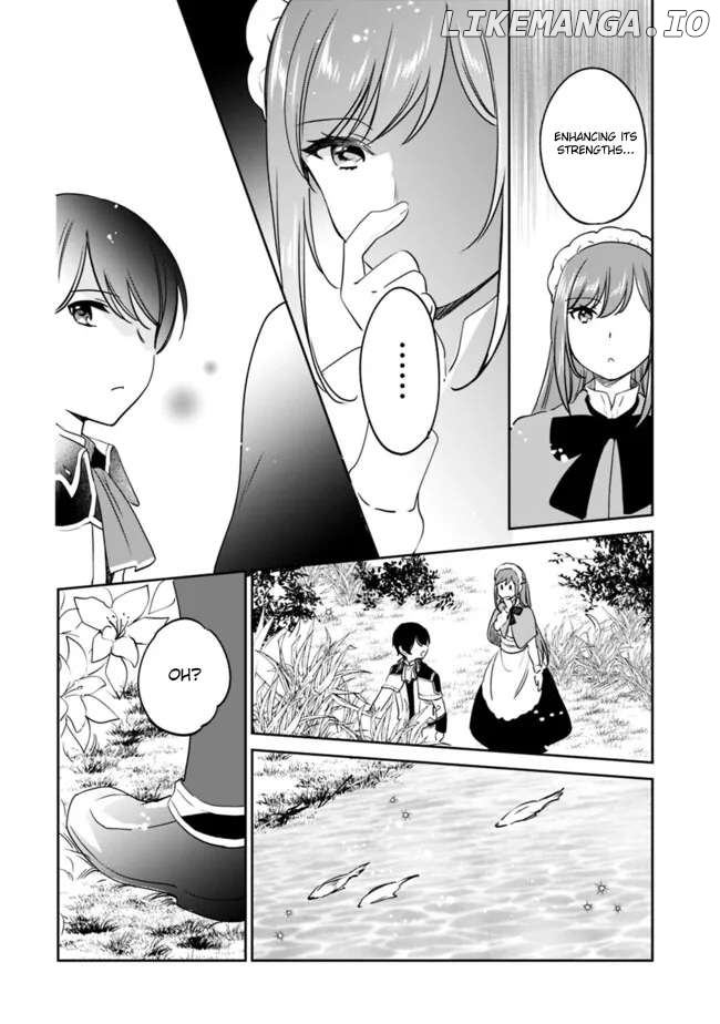 As A Virtuous Middle-Aged Man, My New Life Was Confirmed To Be Sss Rank Chapter 100 - page 9
