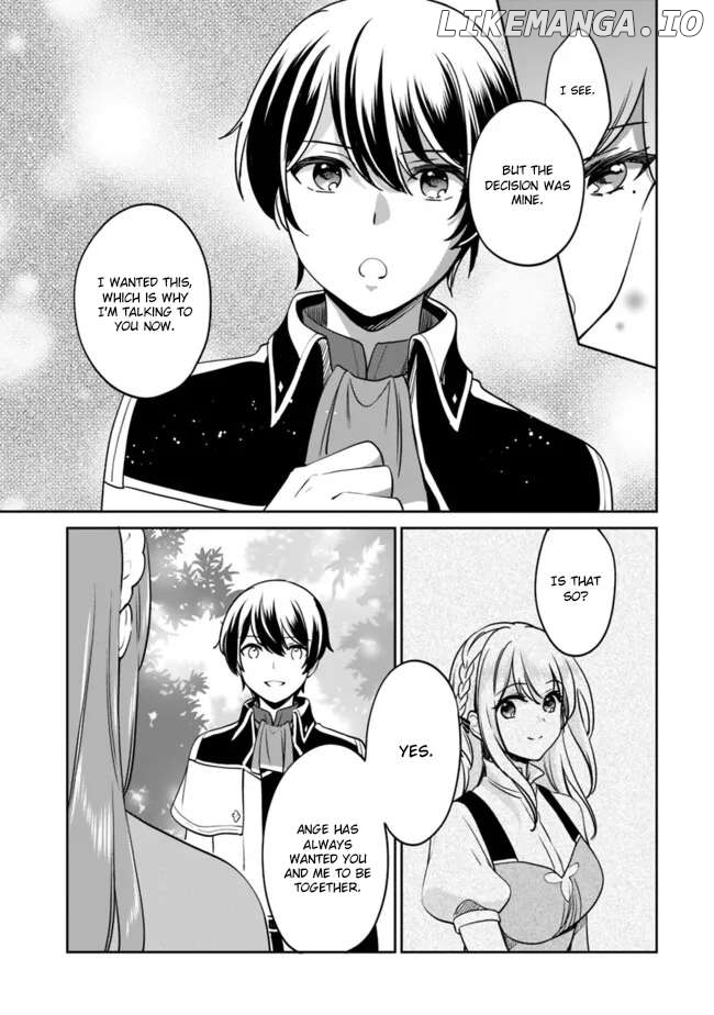 As A Virtuous Middle-Aged Man, My New Life Was Confirmed To Be Sss Rank Chapter 101 - page 10
