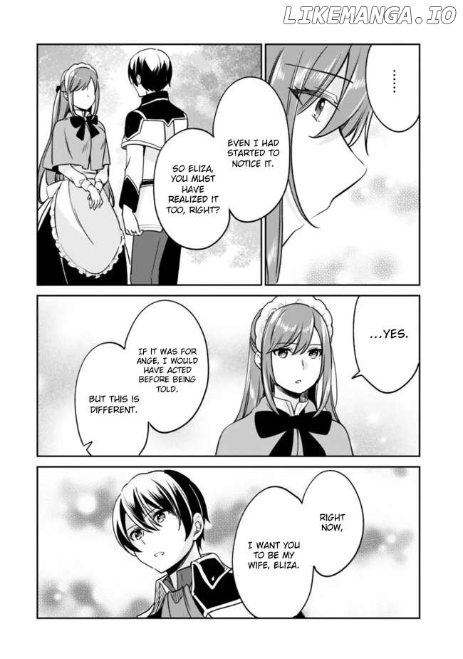 As A Virtuous Middle-Aged Man, My New Life Was Confirmed To Be Sss Rank Chapter 101 - page 11