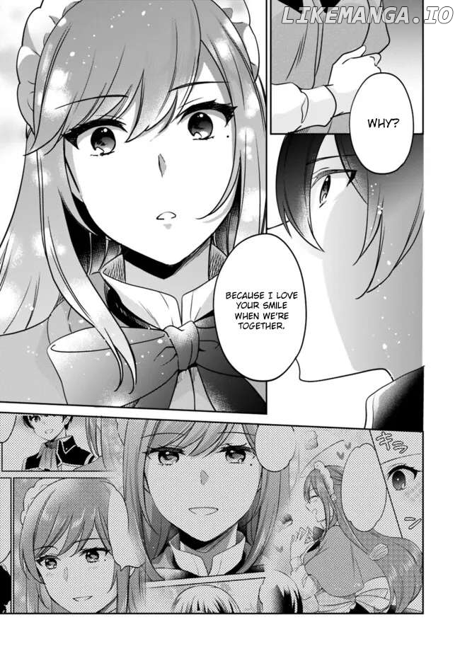As A Virtuous Middle-Aged Man, My New Life Was Confirmed To Be Sss Rank Chapter 101 - page 12