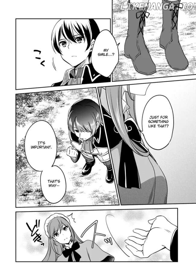 As A Virtuous Middle-Aged Man, My New Life Was Confirmed To Be Sss Rank Chapter 101 - page 13