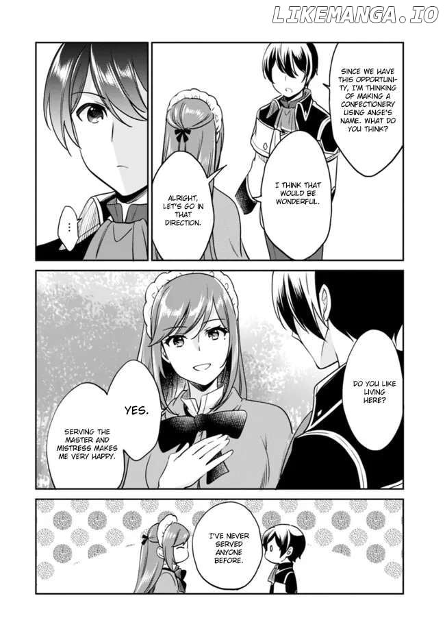 As A Virtuous Middle-Aged Man, My New Life Was Confirmed To Be Sss Rank Chapter 101 - page 2