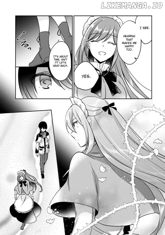 As A Virtuous Middle-Aged Man, My New Life Was Confirmed To Be Sss Rank Chapter 101 - page 3