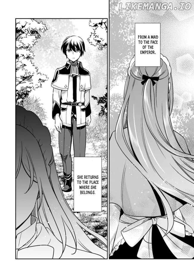 As A Virtuous Middle-Aged Man, My New Life Was Confirmed To Be Sss Rank Chapter 101 - page 4
