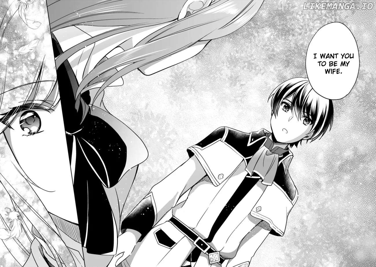 As A Virtuous Middle-Aged Man, My New Life Was Confirmed To Be Sss Rank Chapter 101 - page 6
