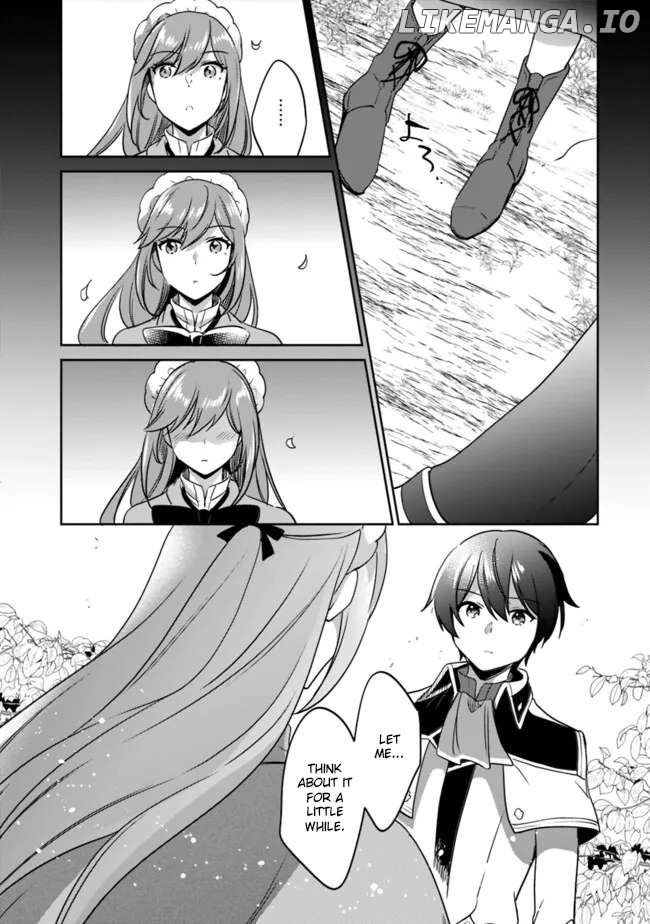 As A Virtuous Middle-Aged Man, My New Life Was Confirmed To Be Sss Rank Chapter 101 - page 8