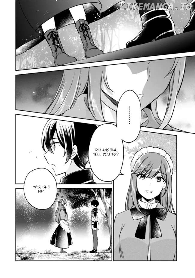 As A Virtuous Middle-Aged Man, My New Life Was Confirmed To Be Sss Rank Chapter 101 - page 9