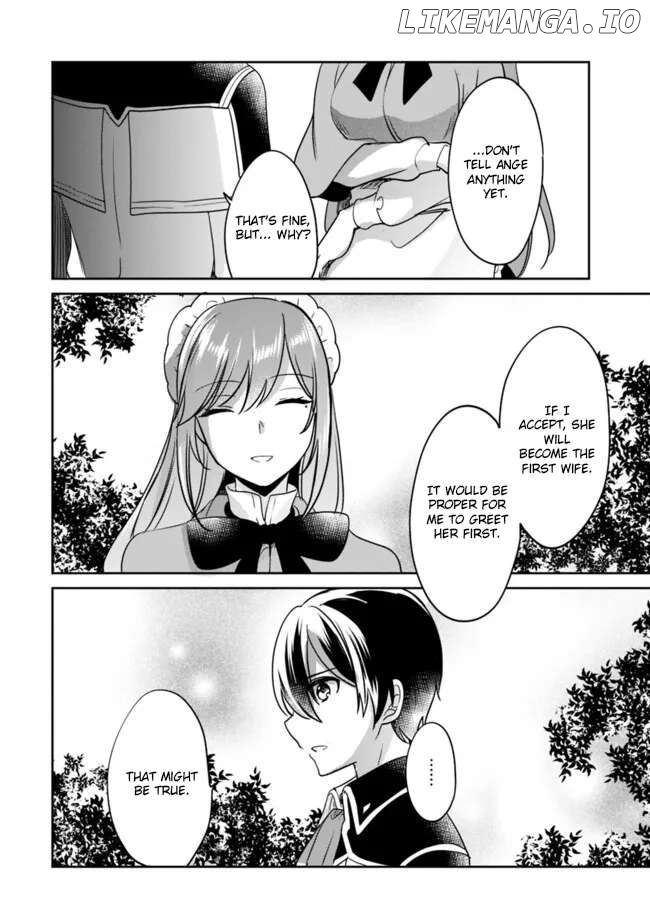 As A Virtuous Middle-Aged Man, My New Life Was Confirmed To Be Sss Rank Chapter 102 - page 10