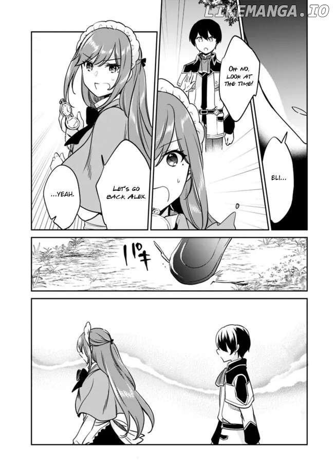 As A Virtuous Middle-Aged Man, My New Life Was Confirmed To Be Sss Rank Chapter 102 - page 11