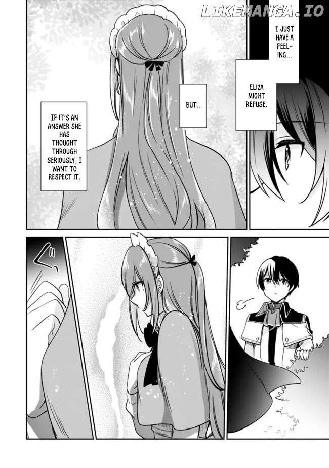 As A Virtuous Middle-Aged Man, My New Life Was Confirmed To Be Sss Rank Chapter 102 - page 12