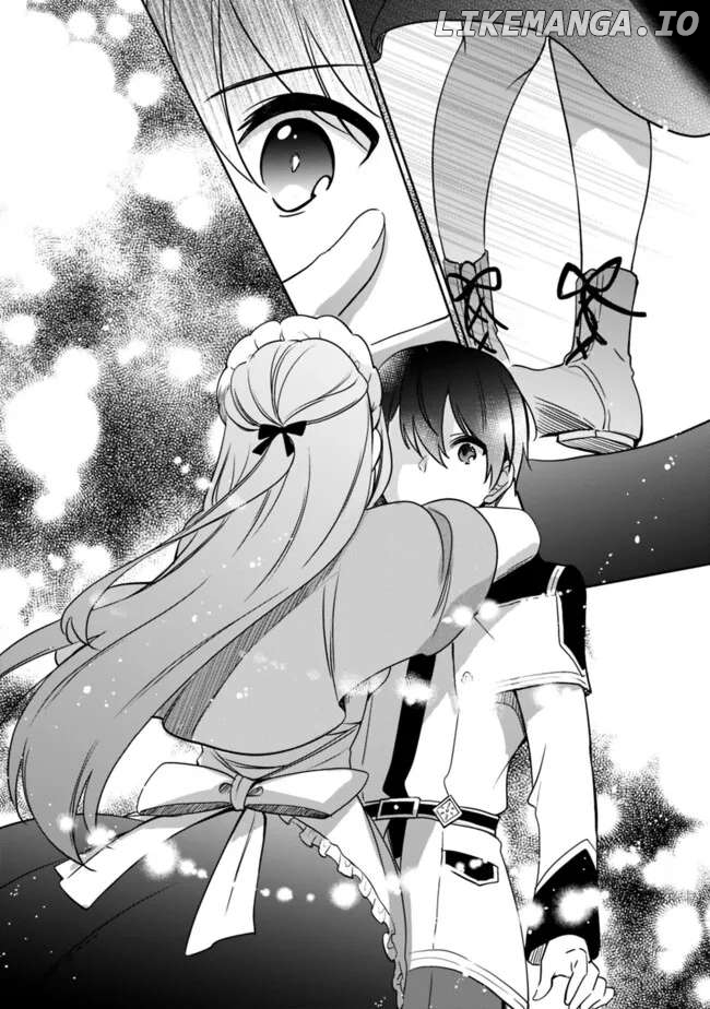 As A Virtuous Middle-Aged Man, My New Life Was Confirmed To Be Sss Rank Chapter 102 - page 13