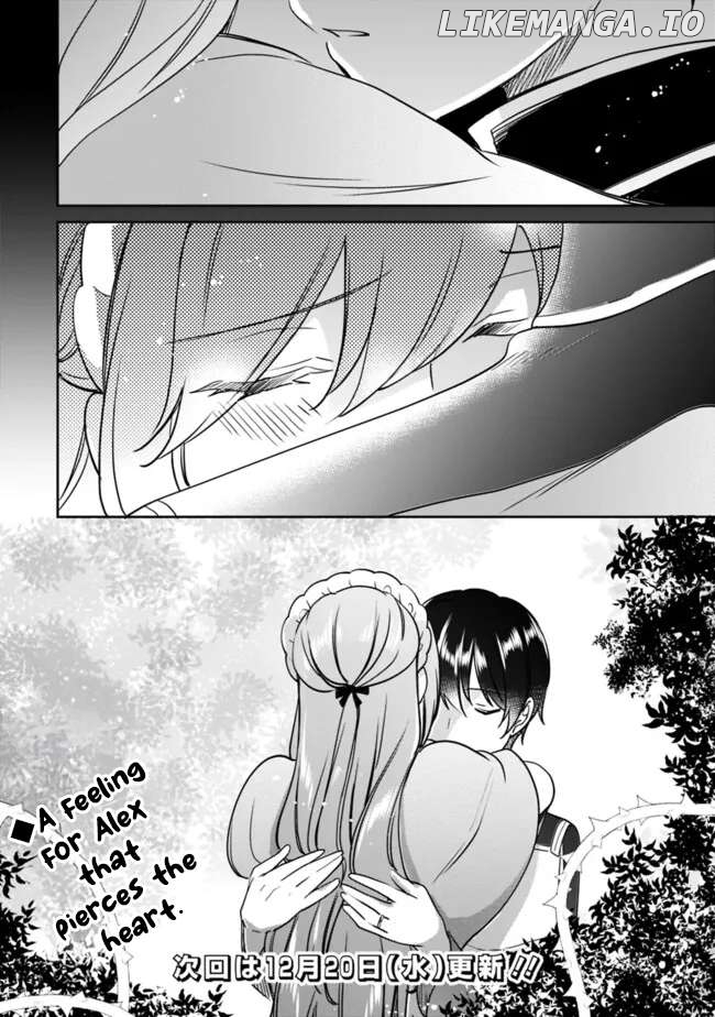 As A Virtuous Middle-Aged Man, My New Life Was Confirmed To Be Sss Rank Chapter 102 - page 14