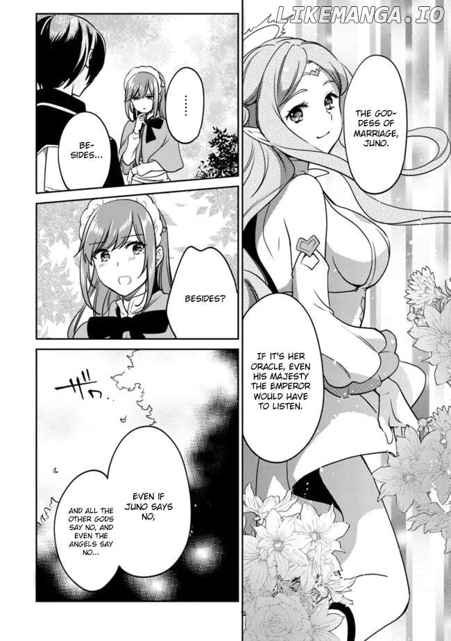 As A Virtuous Middle-Aged Man, My New Life Was Confirmed To Be Sss Rank Chapter 102 - page 4