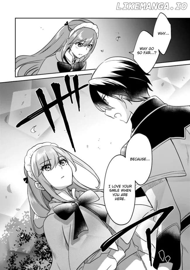 As A Virtuous Middle-Aged Man, My New Life Was Confirmed To Be Sss Rank Chapter 102 - page 6