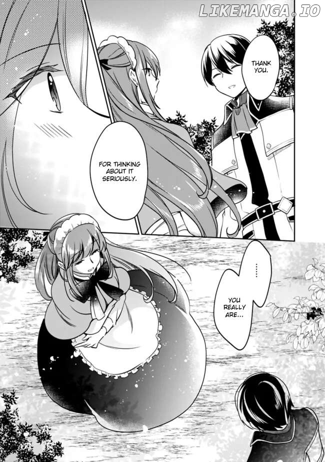 As A Virtuous Middle-Aged Man, My New Life Was Confirmed To Be Sss Rank Chapter 102 - page 8