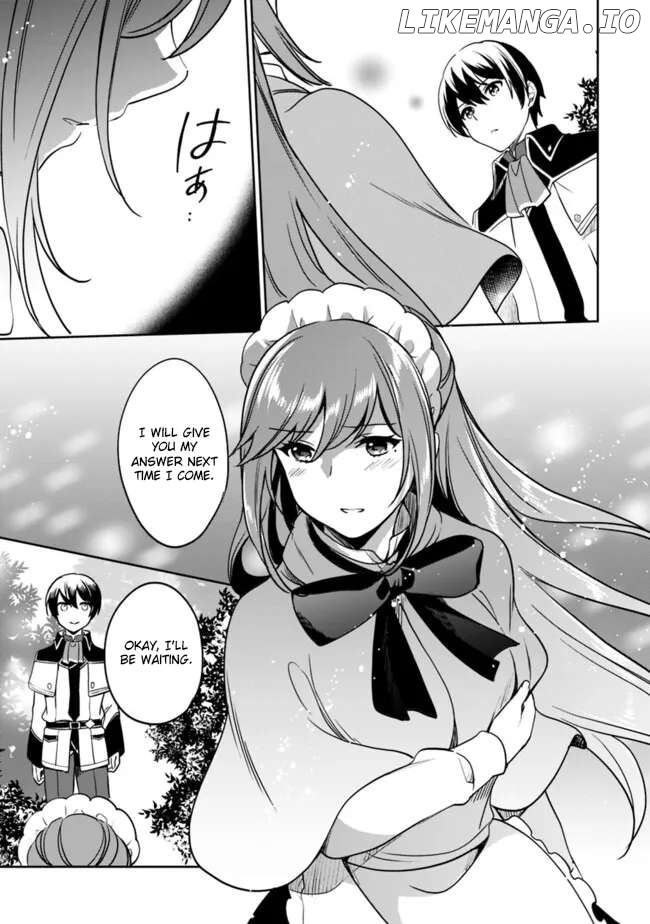 As A Virtuous Middle-Aged Man, My New Life Was Confirmed To Be Sss Rank Chapter 102 - page 9