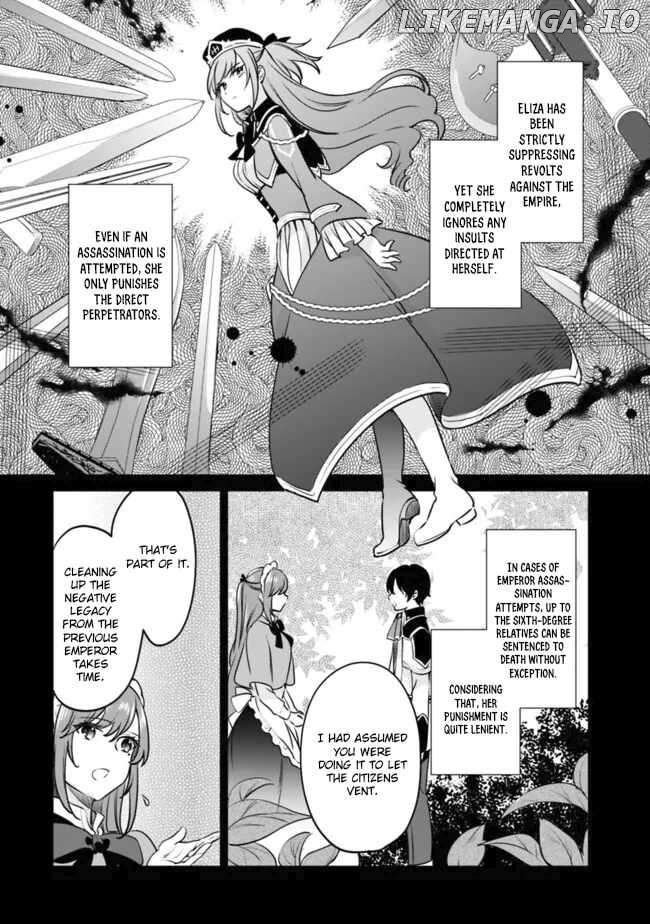 As A Virtuous Middle-Aged Man, My New Life Was Confirmed To Be Sss Rank Chapter 103 - page 10
