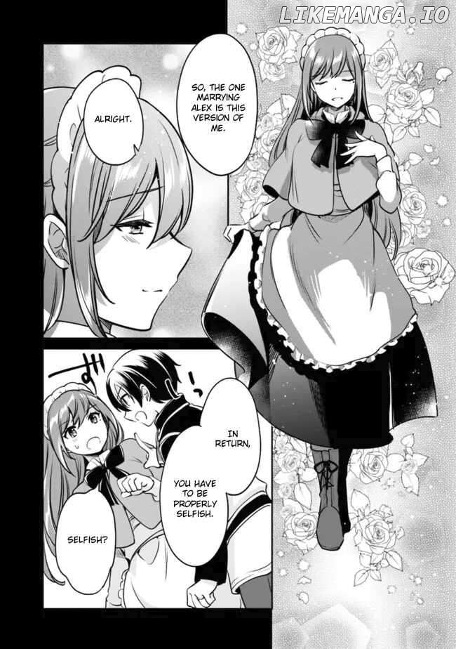 As A Virtuous Middle-Aged Man, My New Life Was Confirmed To Be Sss Rank Chapter 103 - page 11