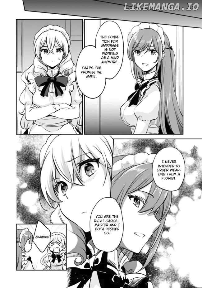 As A Virtuous Middle-Aged Man, My New Life Was Confirmed To Be Sss Rank Chapter 103 - page 14