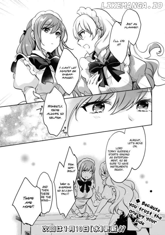 As A Virtuous Middle-Aged Man, My New Life Was Confirmed To Be Sss Rank Chapter 103 - page 15