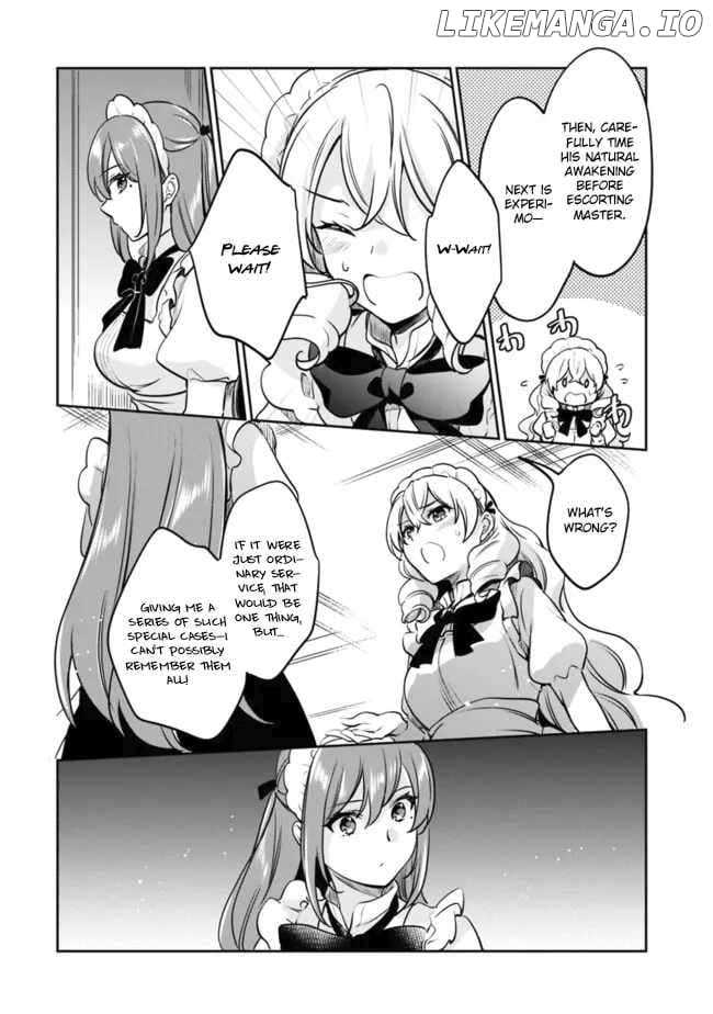 As A Virtuous Middle-Aged Man, My New Life Was Confirmed To Be Sss Rank Chapter 103 - page 4