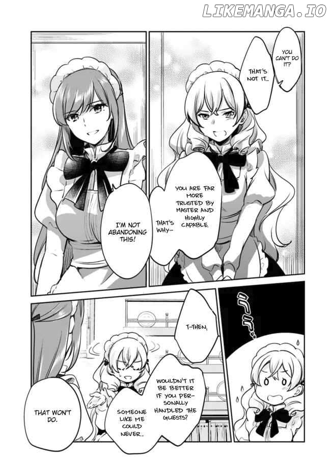 As A Virtuous Middle-Aged Man, My New Life Was Confirmed To Be Sss Rank Chapter 103 - page 5