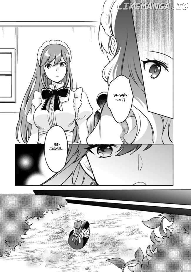 As A Virtuous Middle-Aged Man, My New Life Was Confirmed To Be Sss Rank Chapter 103 - page 6