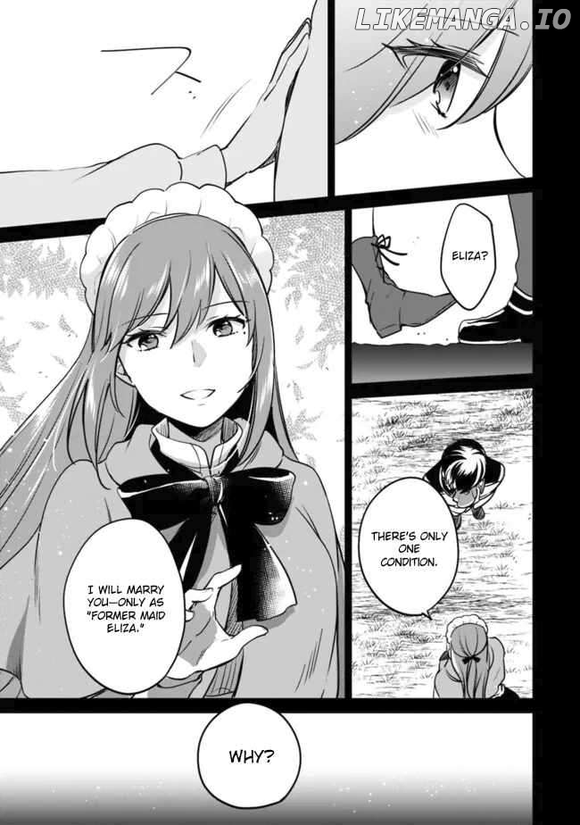 As A Virtuous Middle-Aged Man, My New Life Was Confirmed To Be Sss Rank Chapter 103 - page 7