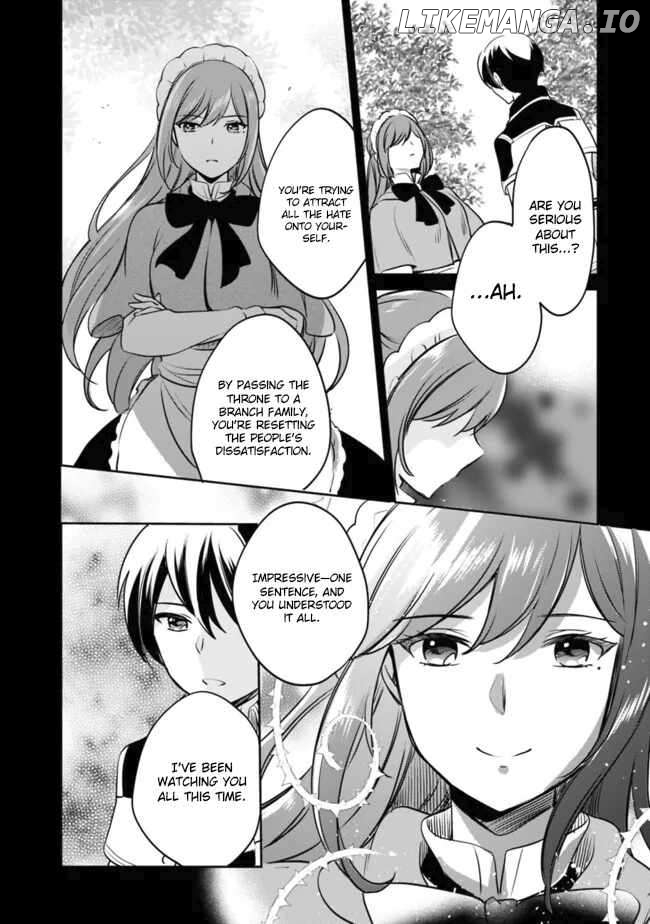 As A Virtuous Middle-Aged Man, My New Life Was Confirmed To Be Sss Rank Chapter 103 - page 9