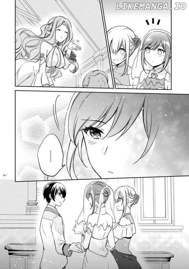 As A Virtuous Middle-Aged Man, My New Life Was Confirmed To Be Sss Rank Chapter 104 - page 10