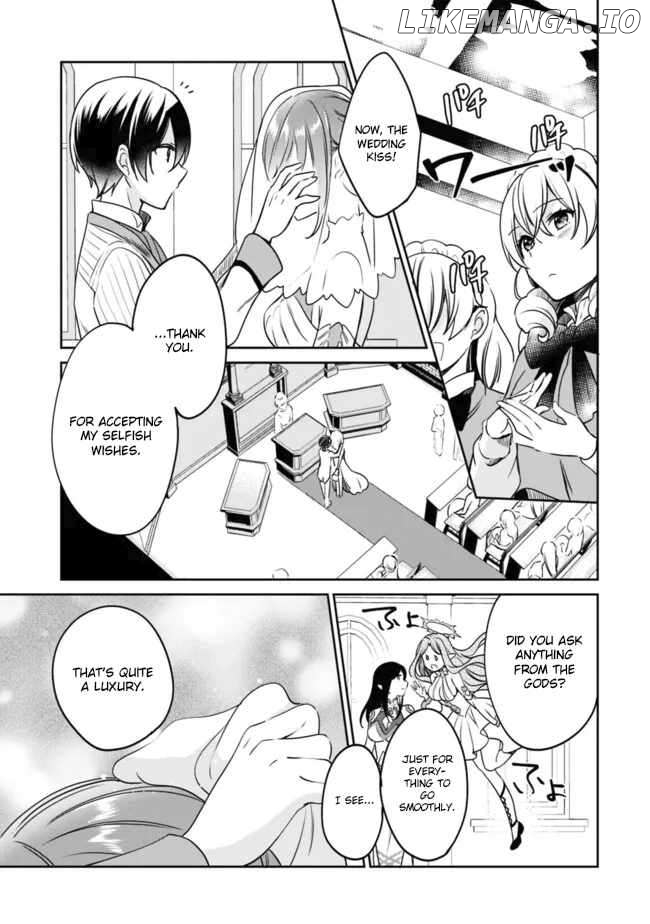 As A Virtuous Middle-Aged Man, My New Life Was Confirmed To Be Sss Rank Chapter 104 - page 13