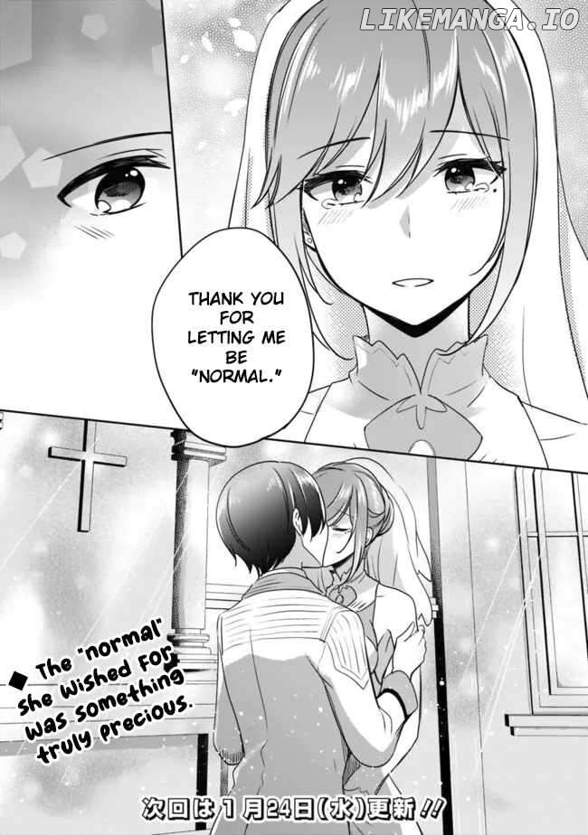 As A Virtuous Middle-Aged Man, My New Life Was Confirmed To Be Sss Rank Chapter 104 - page 14