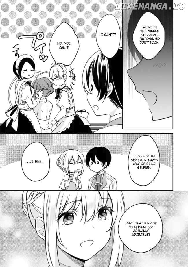 As A Virtuous Middle-Aged Man, My New Life Was Confirmed To Be Sss Rank Chapter 104 - page 3
