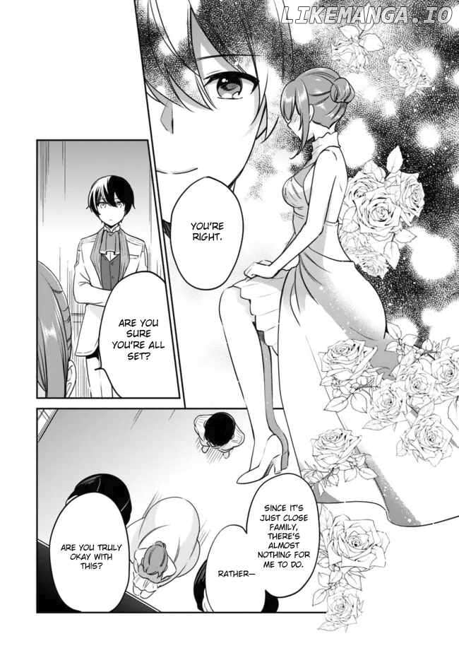 As A Virtuous Middle-Aged Man, My New Life Was Confirmed To Be Sss Rank Chapter 104 - page 4