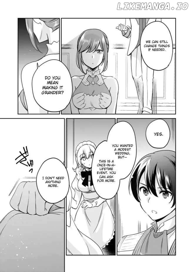 As A Virtuous Middle-Aged Man, My New Life Was Confirmed To Be Sss Rank Chapter 104 - page 5