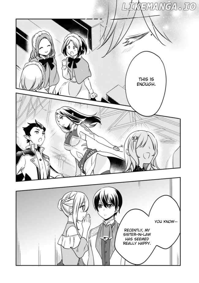 As A Virtuous Middle-Aged Man, My New Life Was Confirmed To Be Sss Rank Chapter 104 - page 6