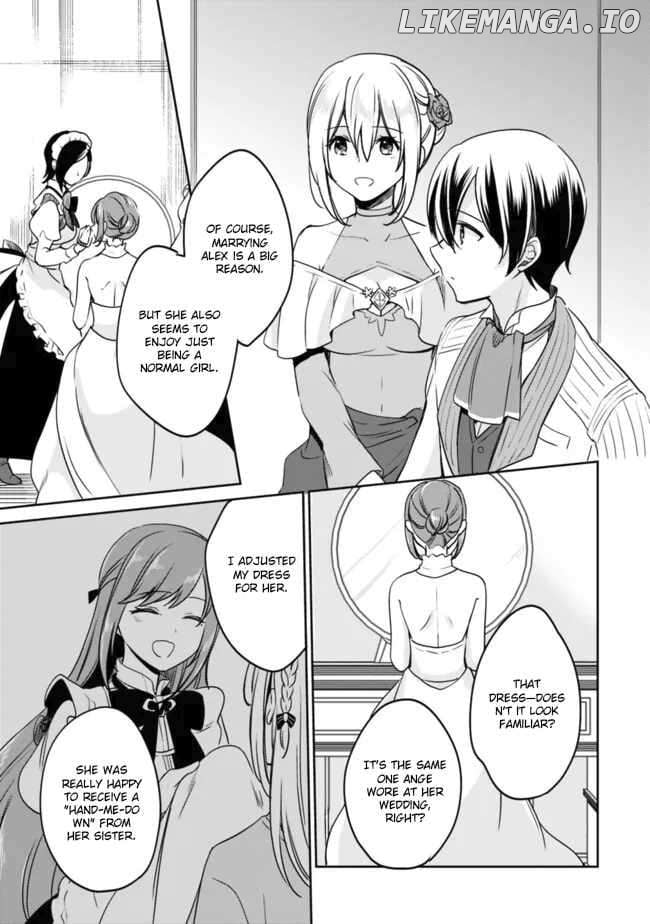 As A Virtuous Middle-Aged Man, My New Life Was Confirmed To Be Sss Rank Chapter 104 - page 7