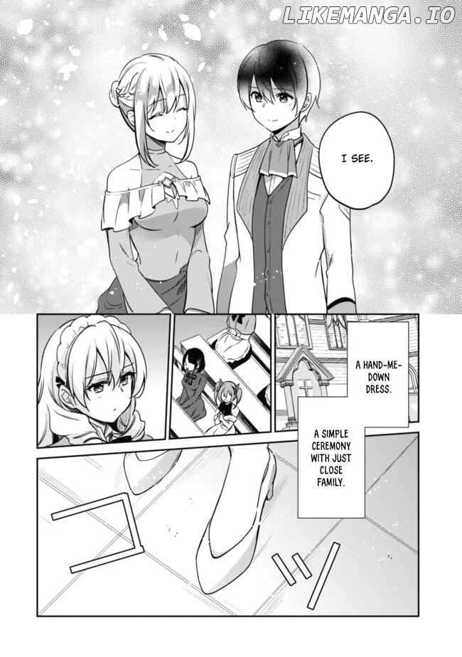 As A Virtuous Middle-Aged Man, My New Life Was Confirmed To Be Sss Rank Chapter 104 - page 8