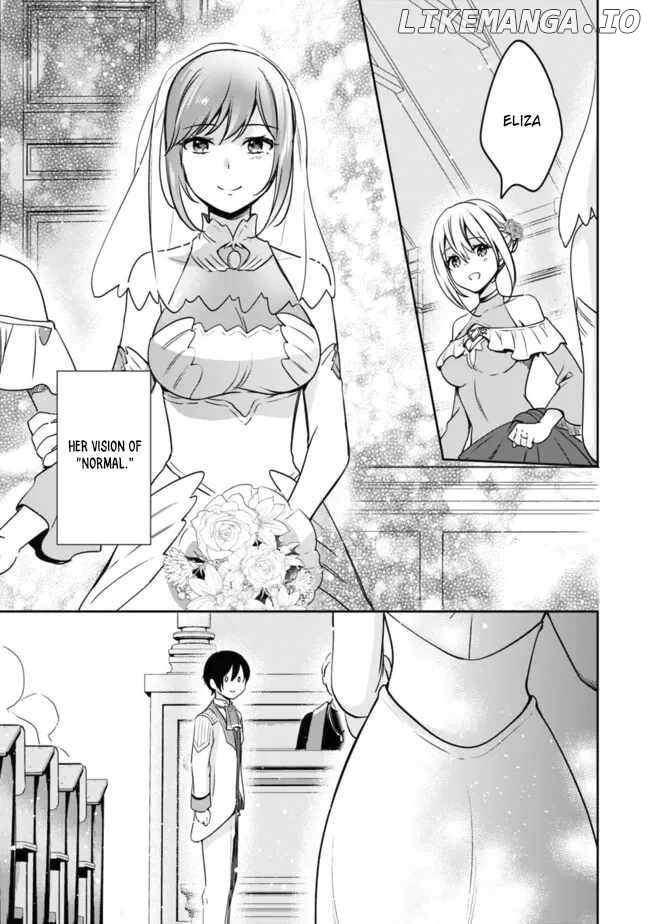 As A Virtuous Middle-Aged Man, My New Life Was Confirmed To Be Sss Rank Chapter 104 - page 9