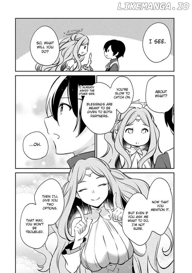 As A Virtuous Middle-Aged Man, My New Life Was Confirmed To Be Sss Rank Chapter 105 - page 10