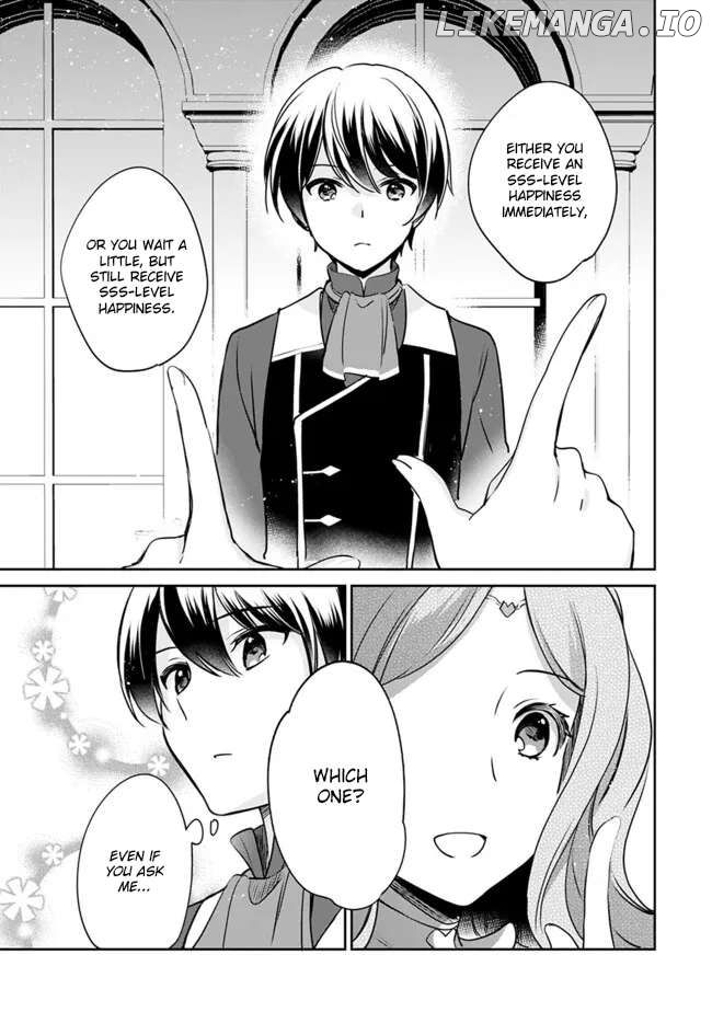 As A Virtuous Middle-Aged Man, My New Life Was Confirmed To Be Sss Rank Chapter 105 - page 11