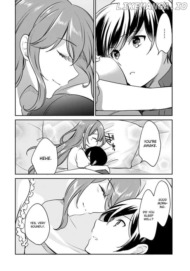 As A Virtuous Middle-Aged Man, My New Life Was Confirmed To Be Sss Rank Chapter 105 - page 2