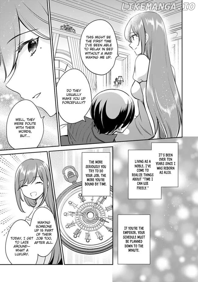 As A Virtuous Middle-Aged Man, My New Life Was Confirmed To Be Sss Rank Chapter 105 - page 3