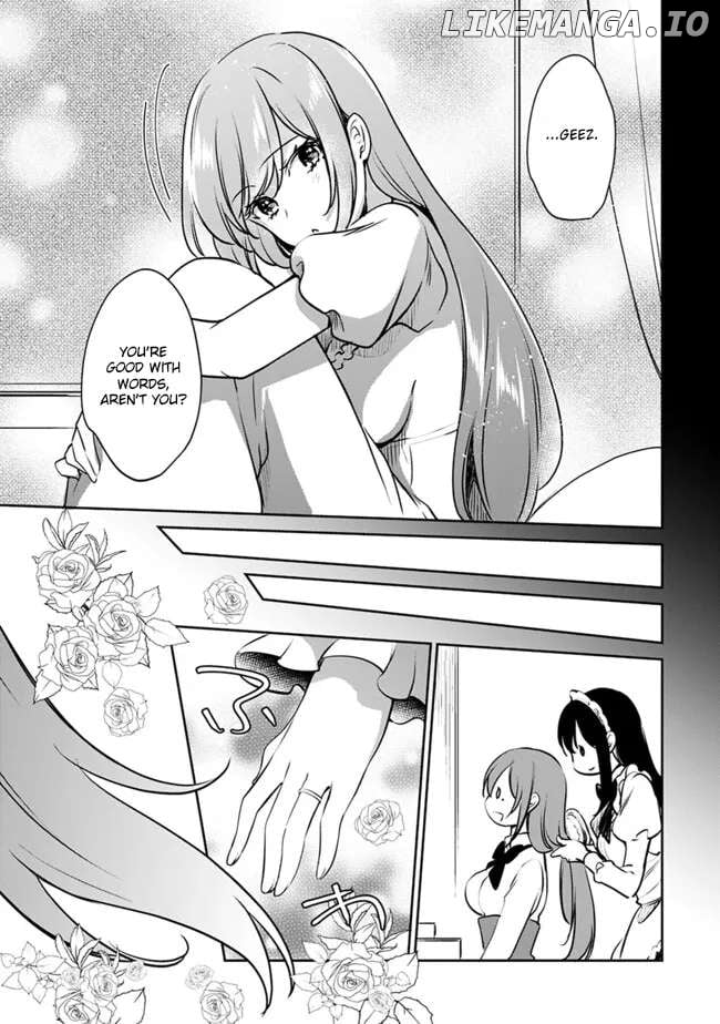 As A Virtuous Middle-Aged Man, My New Life Was Confirmed To Be Sss Rank Chapter 105 - page 5