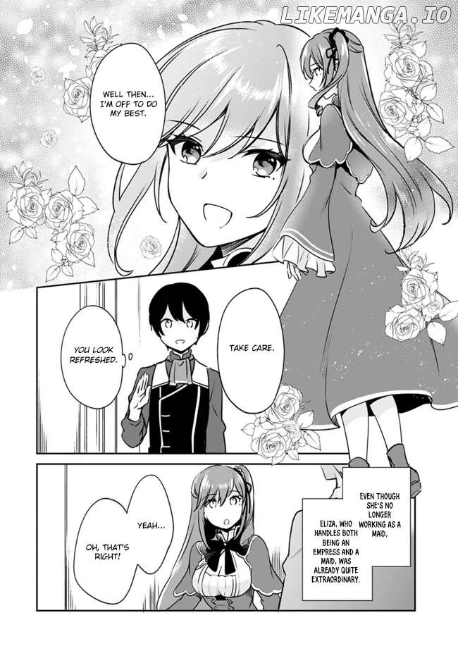 As A Virtuous Middle-Aged Man, My New Life Was Confirmed To Be Sss Rank Chapter 105 - page 6